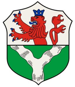 Das Wappen von Lohmar